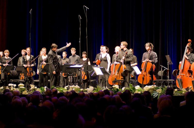 Jugend musiziert (Foto: © G. Cosica)