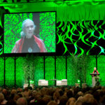 Dr. Jane Goodall, Verhaltensforscherin (Foto: © Cosica)